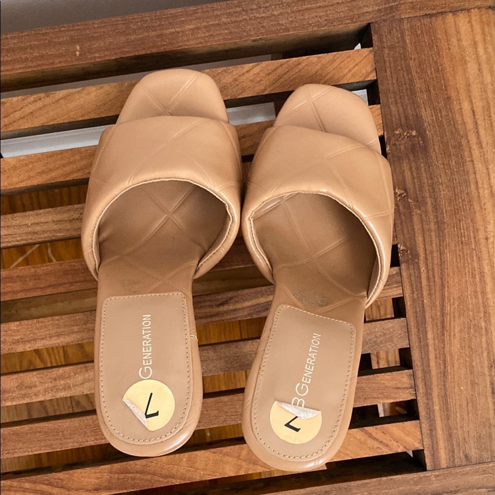 BCBGeneration Mules - Picture 5 of 5